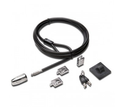 Комплект блокировки HPE Bezel Lock Kit (для 867809-B21 и 867998-B21) (875519-B21)