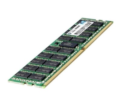 Оперативная память HP 16 GB (1 x 16 GB) Single Rank x4 DDR4-2400 Registered Memory Kit (805349-B21)