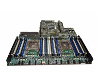 Материнская Плата HP iC610 Dual Socket 2011-3 24DDR4 8xSAS 2xSFF-8087 SATAIII 2PCI-E16x/Riser 2PCI-E8x/Riser SVGA 4xGbLAN E-ATX 8000Mhz 1U For DL360 Gen9 DL380 Gen9(729842-001)