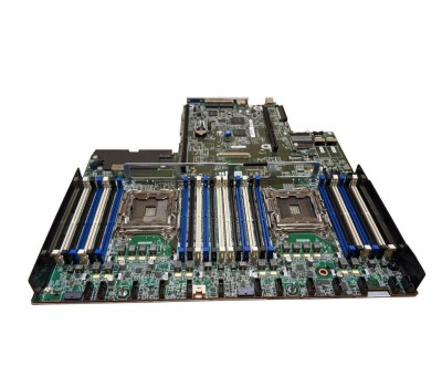 Материнская Плата HP iC621 Dual Socket 3647 (LGA3647) 24DDR4 3xSFF-8087 14SATAIII 4PCI-E16x 4PCI-E8x SVGA 4xGbLAN ILO E-ATX For ML350 Gen10(874585-001)