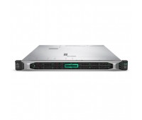 Сервер HPE ProLiant DL360 Gen10/ Xeon Silver 4210/ 16GB/ noHDD (up 8/10+1 SFF)/ noODD/ SmartArray P408i-a/ iLOstd/ 4x 1GbE/ 1x 500W (up2) (P19779-B21)