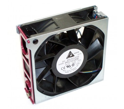 Вентилятор HP (Foxconn) Rear Fan 1,3A 12v 120x120x38mm для ML150G3(PV123812P2BF)