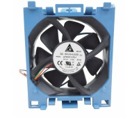 Вентилятор HP (Delta) Brushless 1.43A 12v 4000 об/мин 91,71CFM 43dB 92x92x25mm для ML110G7(631568-001)