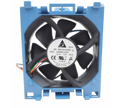 Вентилятор HP (Delta) Brushless 1.43A 12v 4000 об/мин 91,71CFM 43dB 92x92x25mm для ML110G7(631568-001)