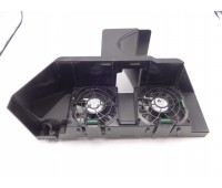 Блок Вентиляторов HP (Delta) Brushless 0,5A 12v 2xFAN 80x80x25mm для WorkStation z800 Memory Fan(468774-001)