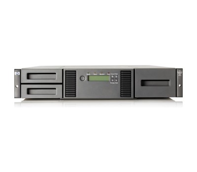 СХД HPE MSL2024 LTO7 15000 FC (1x AK379A, 1x N7P36A, 24x C7977A) Tvlite (P9G70A)