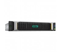 СХД HPE MSA 1050 (12Gb SFF SAS, up 24 SFF HDD; 2x SAS contr. (2x mSASHD); 2х RPS) (Q2R21A)