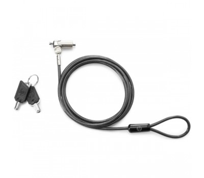 Кабель с замком HP Lock Essential Keyed Cable (T0Y14AA)